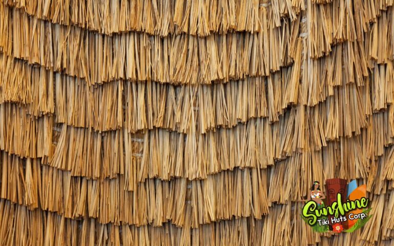 Tiki Hut Grass | Types, Tips & Facts