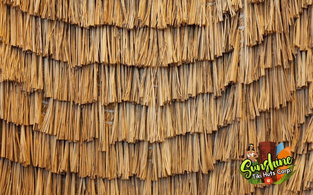 type of tiki hut grass - african-reed-thatch